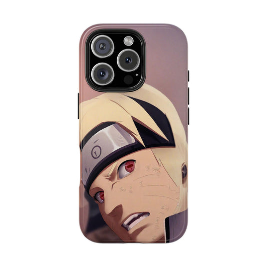 Naruto Uzumaki Anime Naruto iPhone Cases
