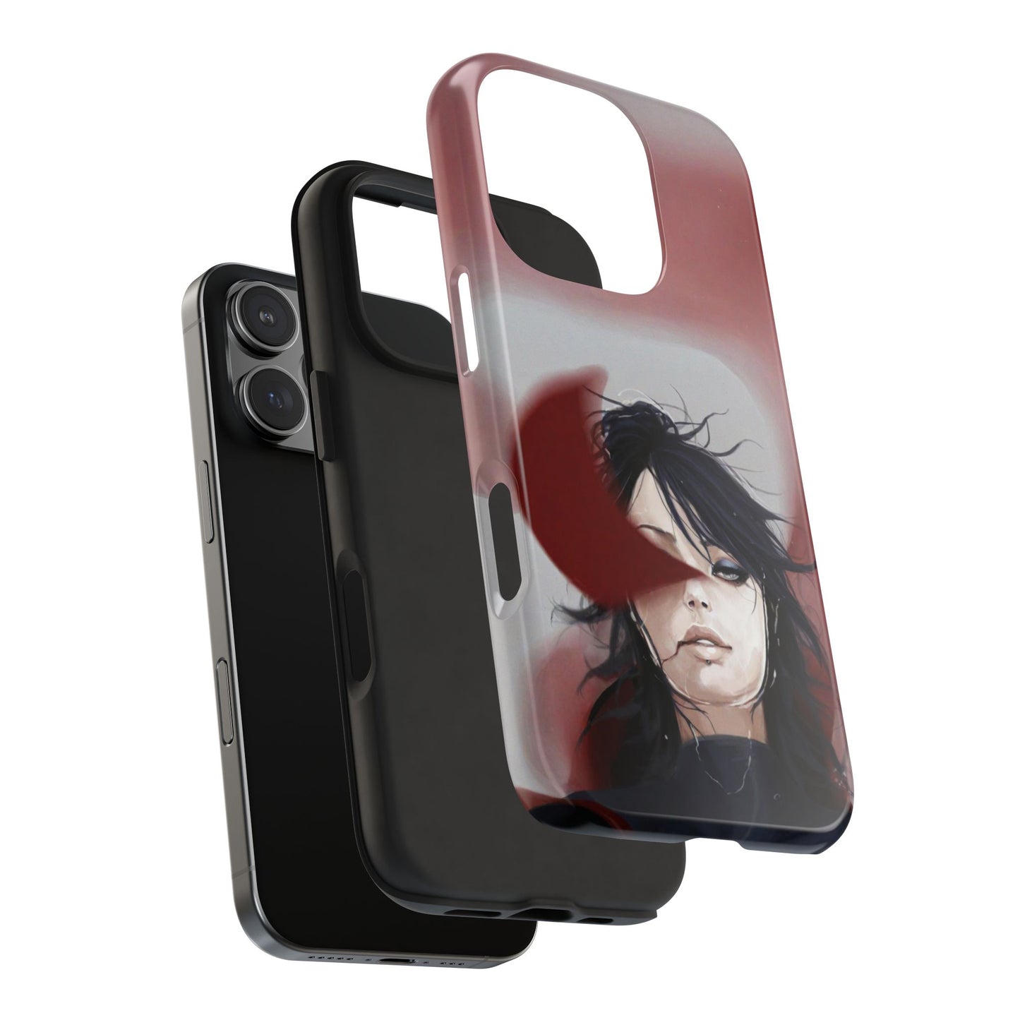 Konan Anime Naruto iPhone Cases