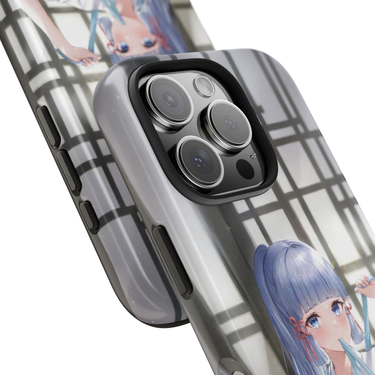 Kamisato Ayaka iPhone Cases