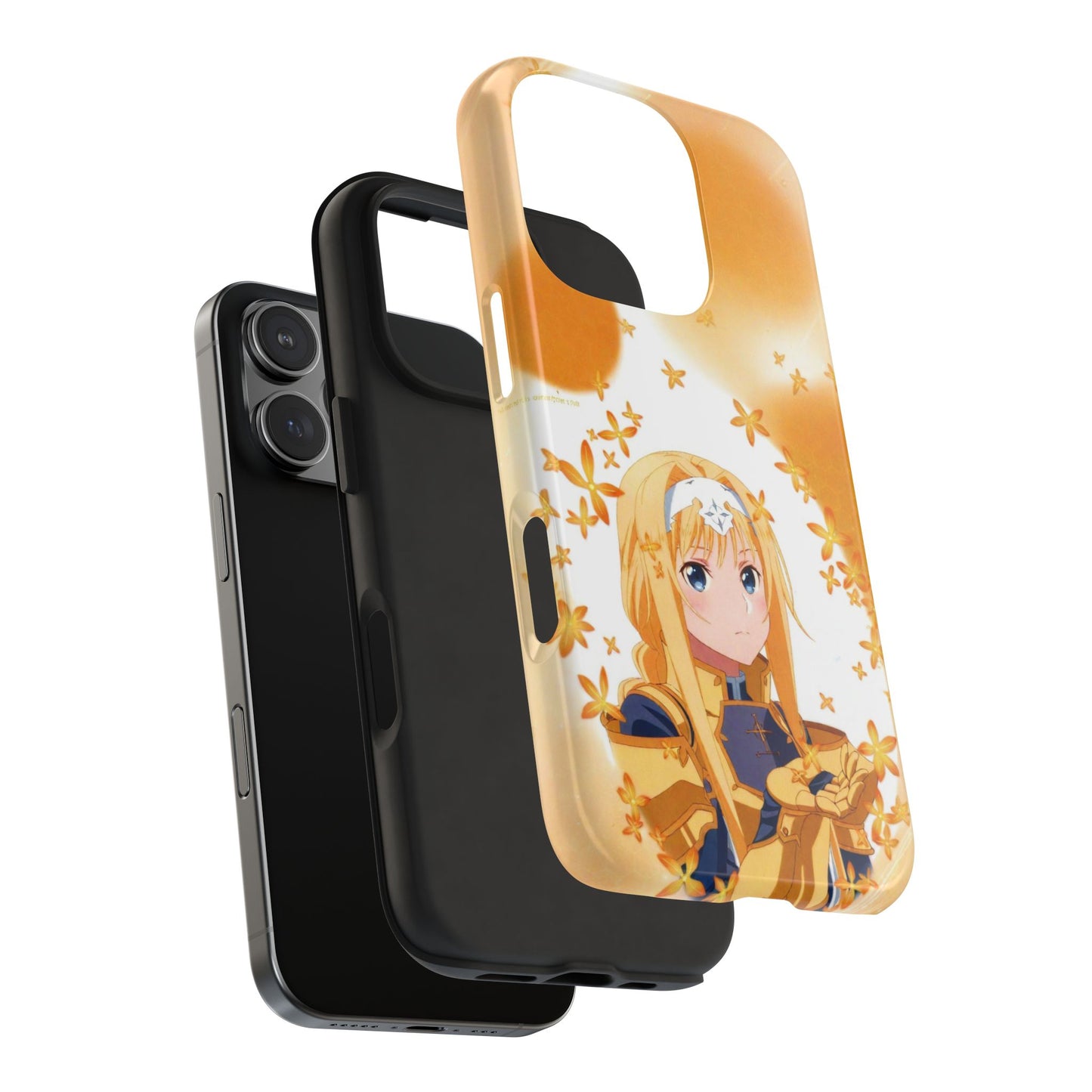 Alice Schuberg Phone Cases