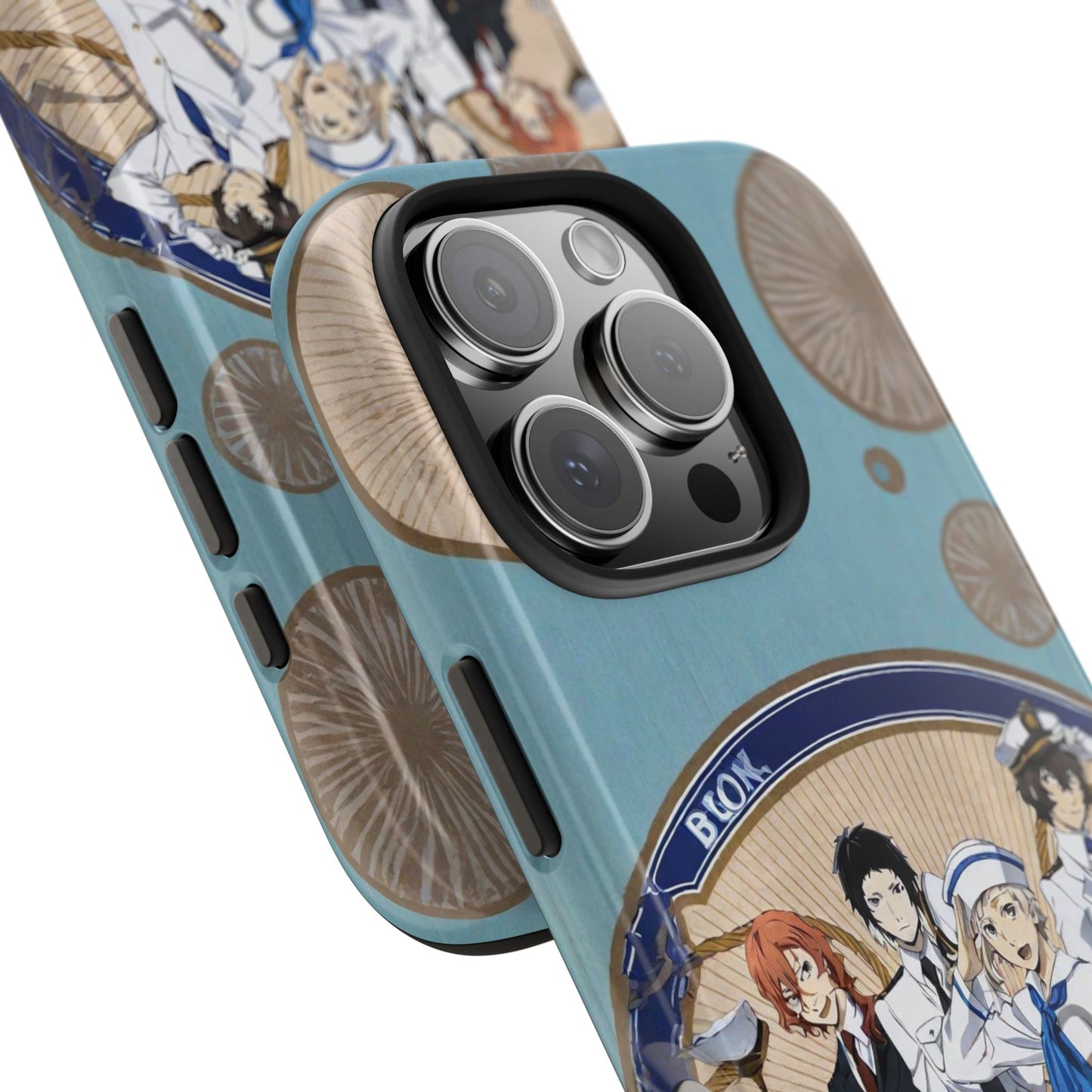 Bungou Stray Dogs Phone Cases