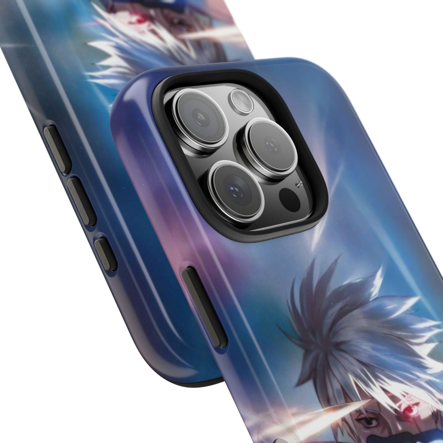 Kakashi Hatake Anime Naruto iPhone Cases