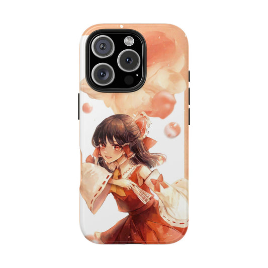 Hakurei Reimu Phone Cases