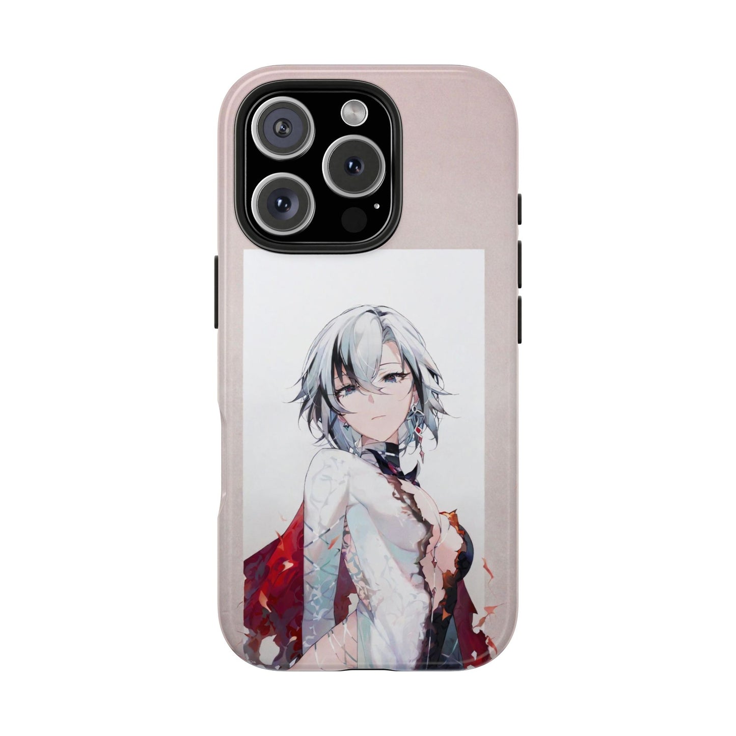 Arlecchino iPhone Cases