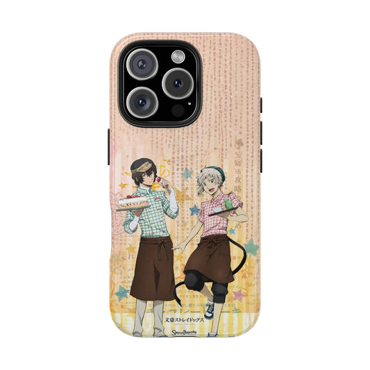 Bungou Stray Dogs Phone Cases