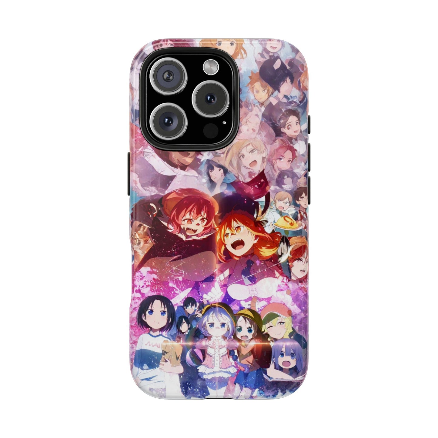 Kobayashi-san Chi no Maid Dragon S iPhone Cases