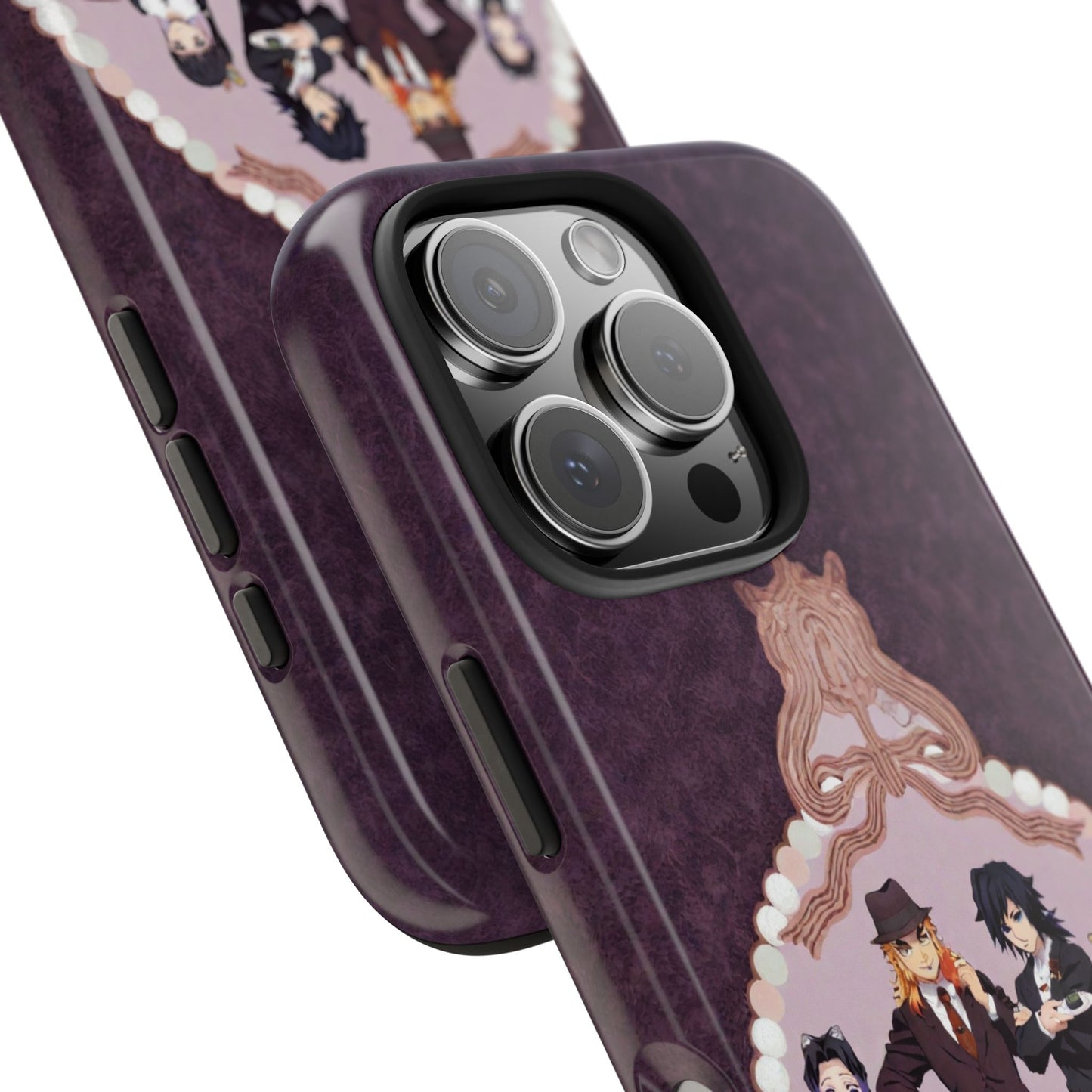 Kimetsu no Yaiba iPhone Cases