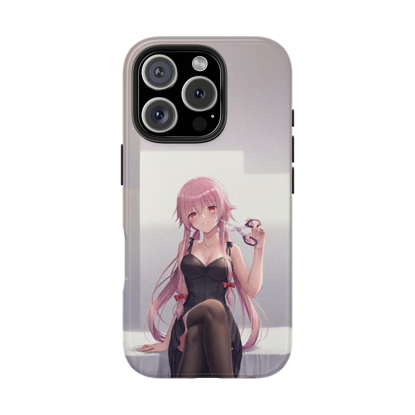 Gasai Yuno iPhone Cases