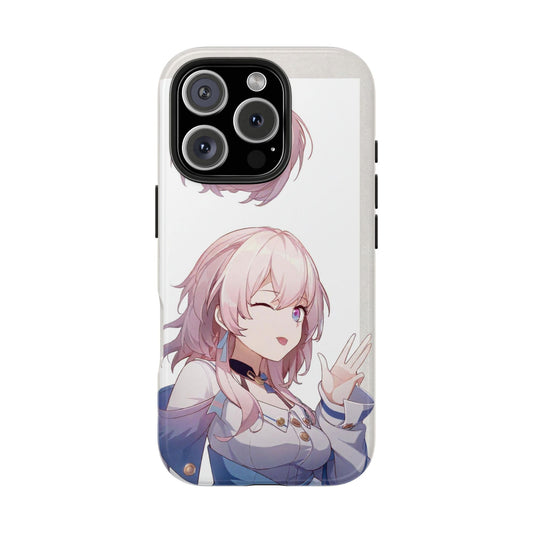 March 7th Phone Cases