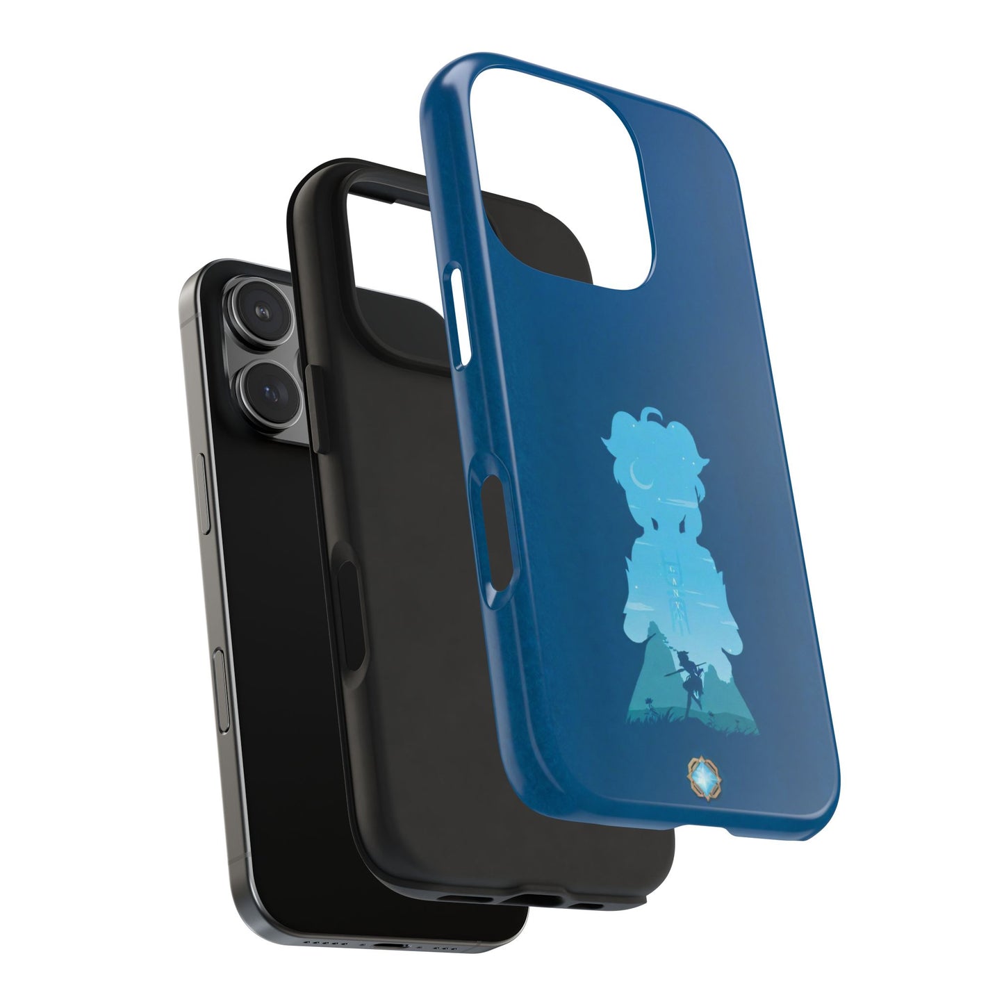 Ganyu iPhone Cases