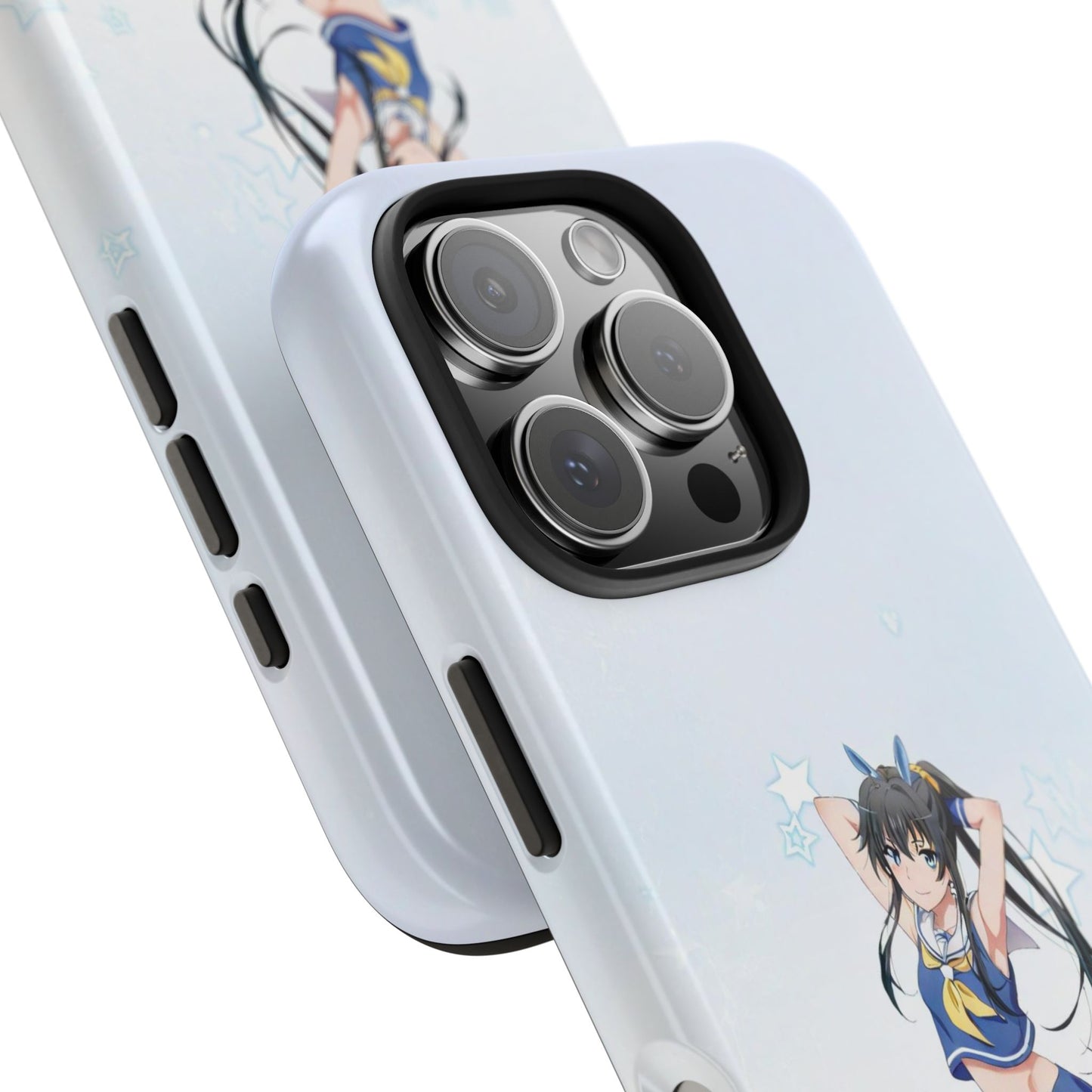 Yukinoshita Yukino iPhone Cases