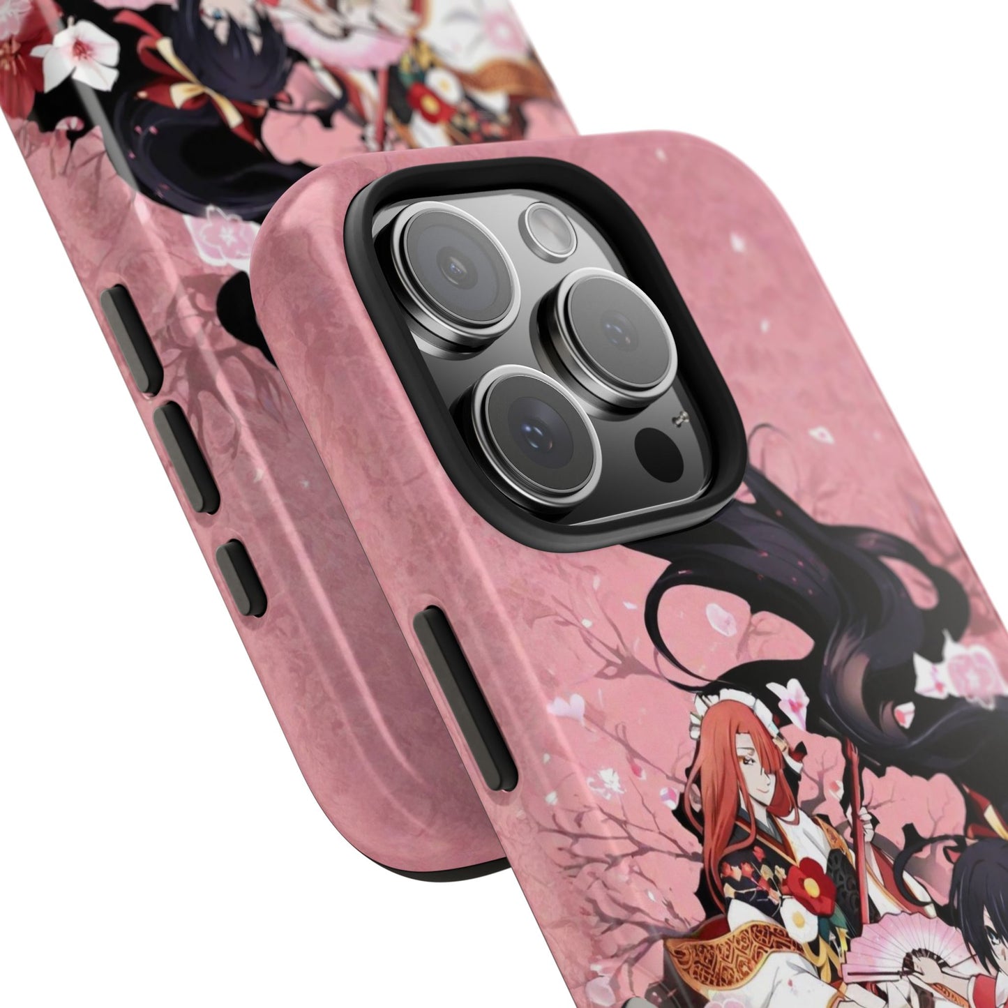 Bungou Stray Dogs: Mayoi Inu Kaikitan Phone Cases