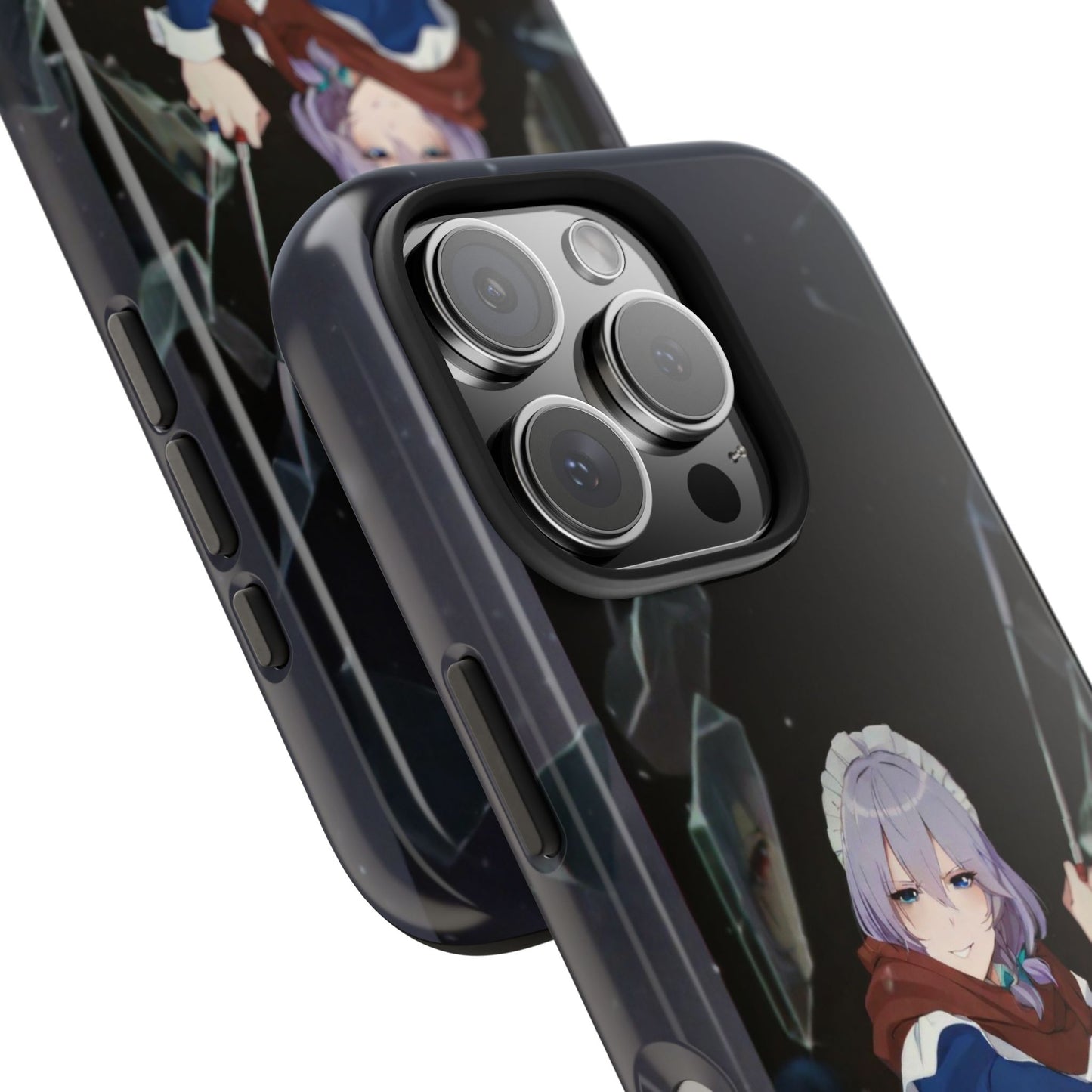 Izayoi Sakuya Phone Cases