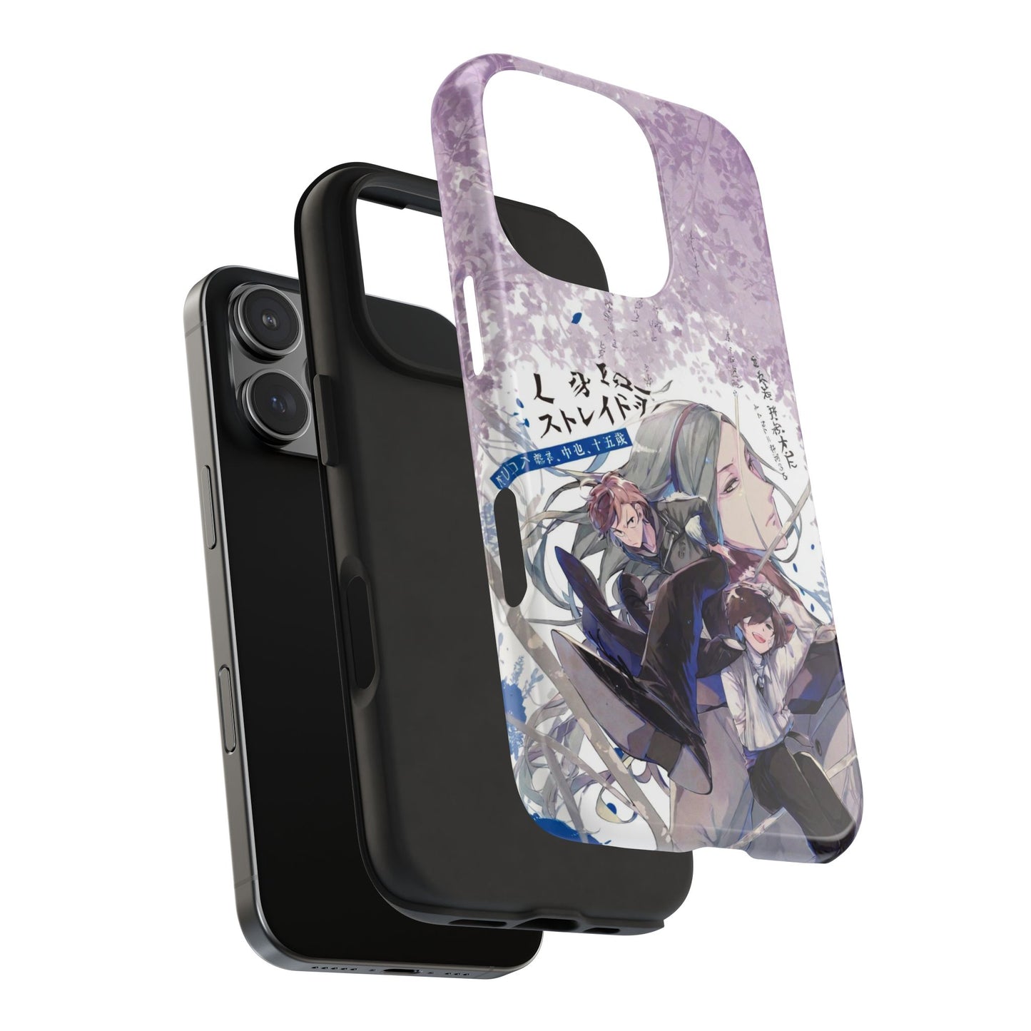 Bungou Stray Dogs Phone Cases