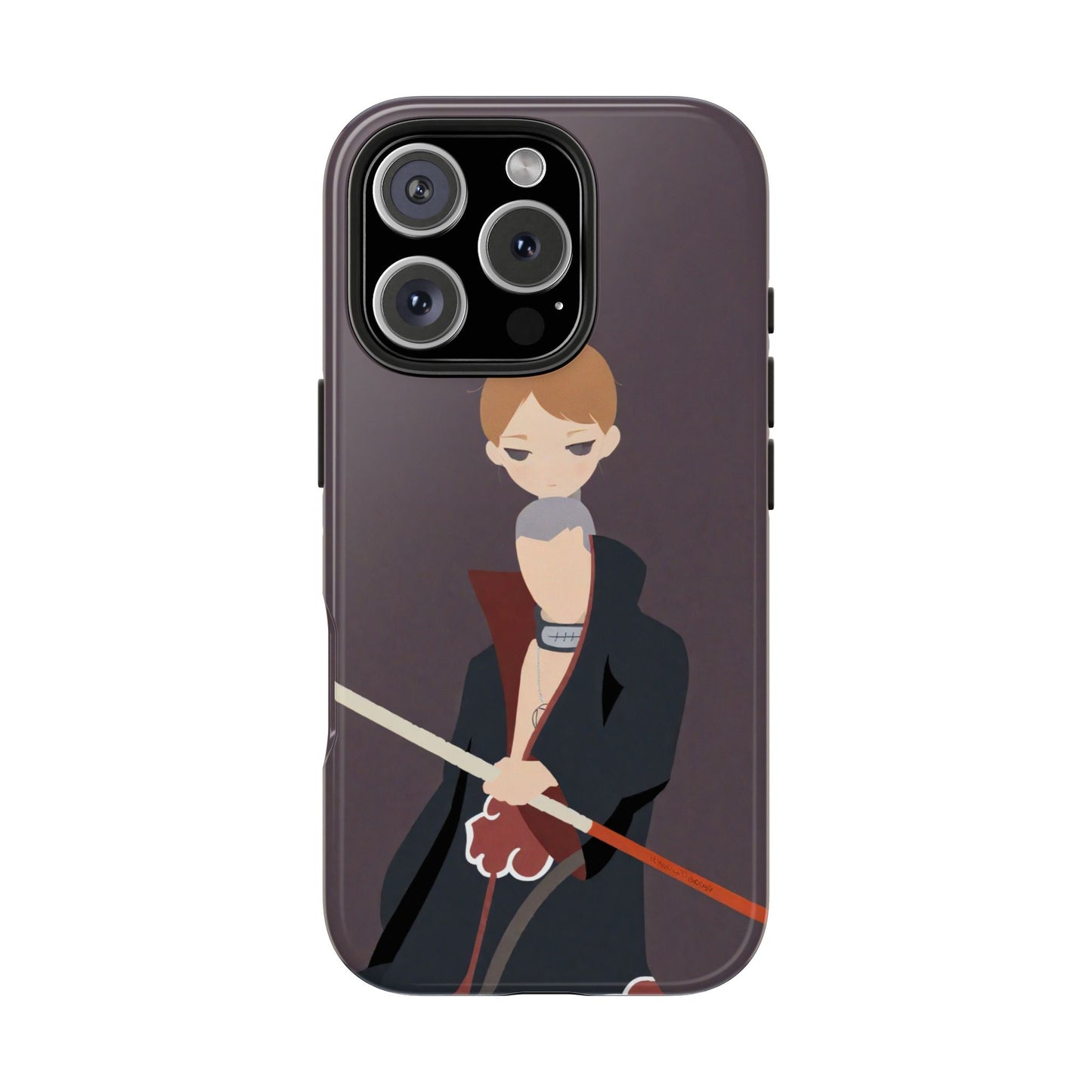 Hidan Anime Naruto iPhone Cases