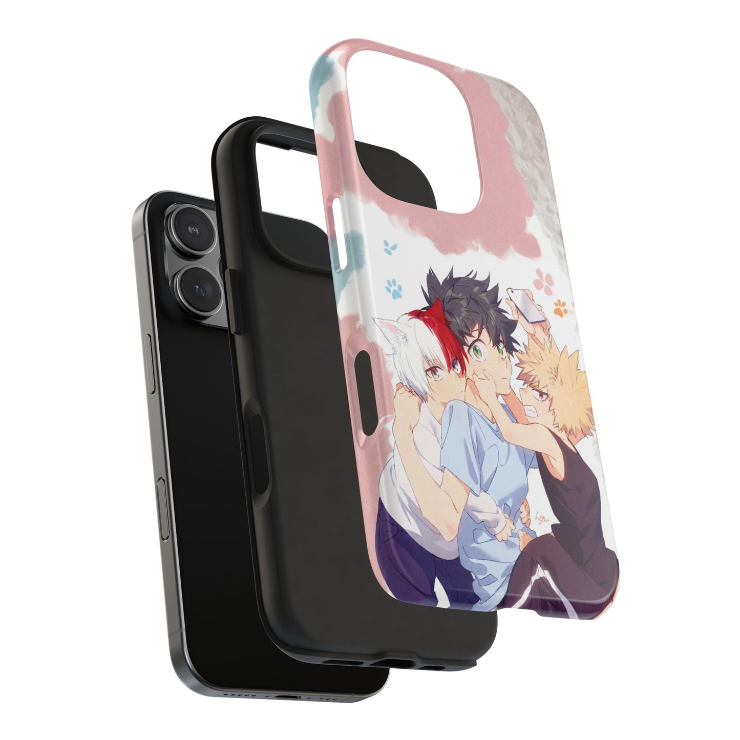 Boku no Hero Academia iPhone Cases