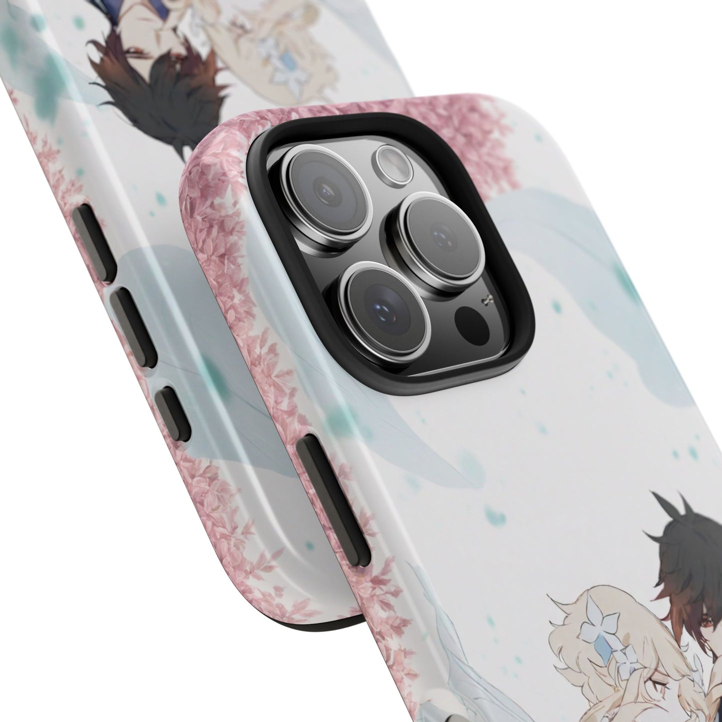 Genshin Impact iPhone Cases