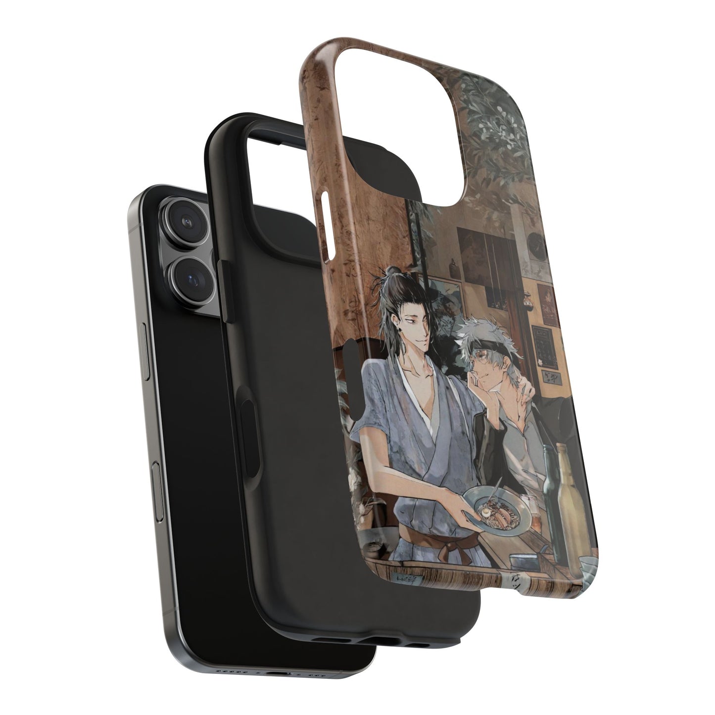 Jujutsu Kaisen Phone Cases
