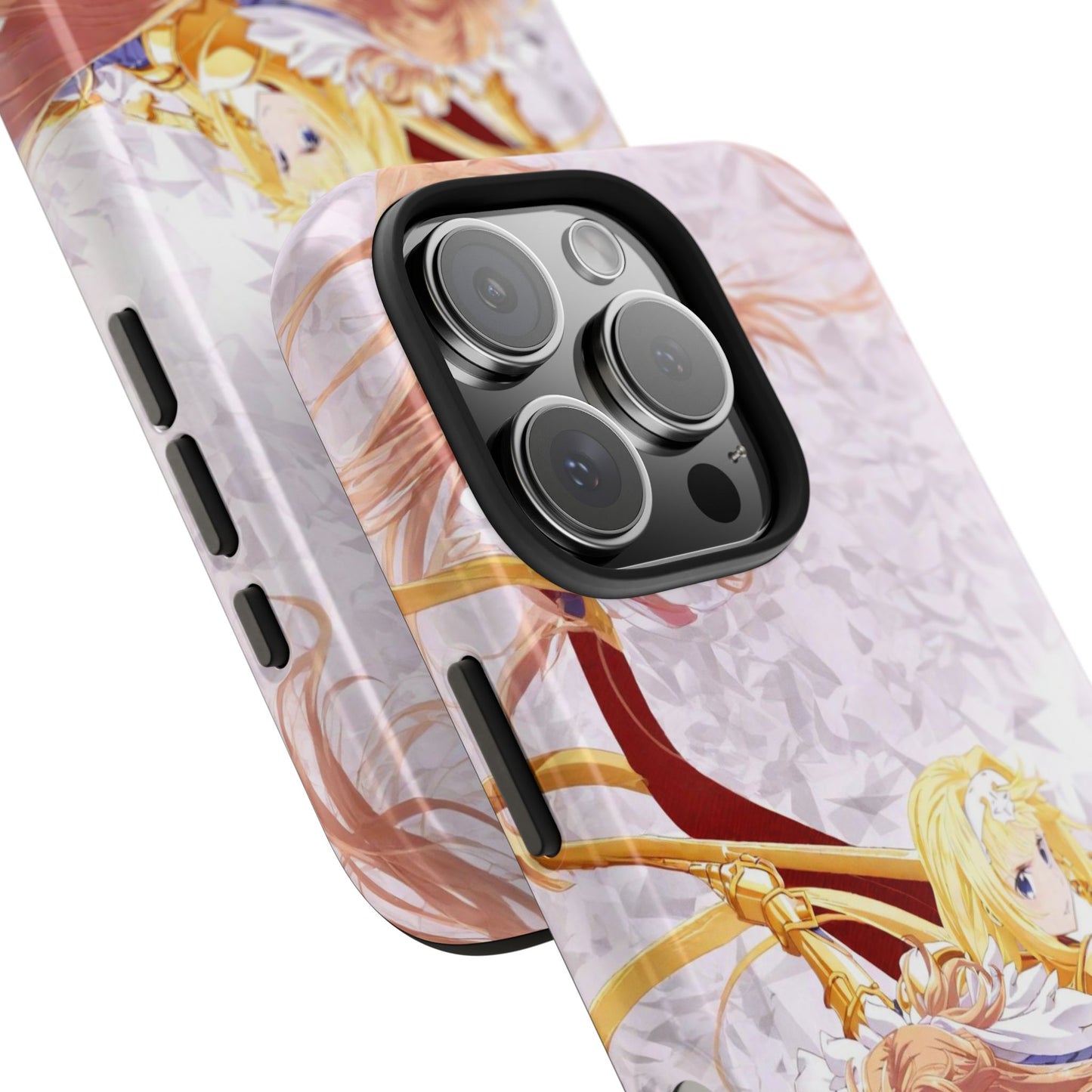 Sword Art Online: Alicization -War Of Underworld- iPhone Cases