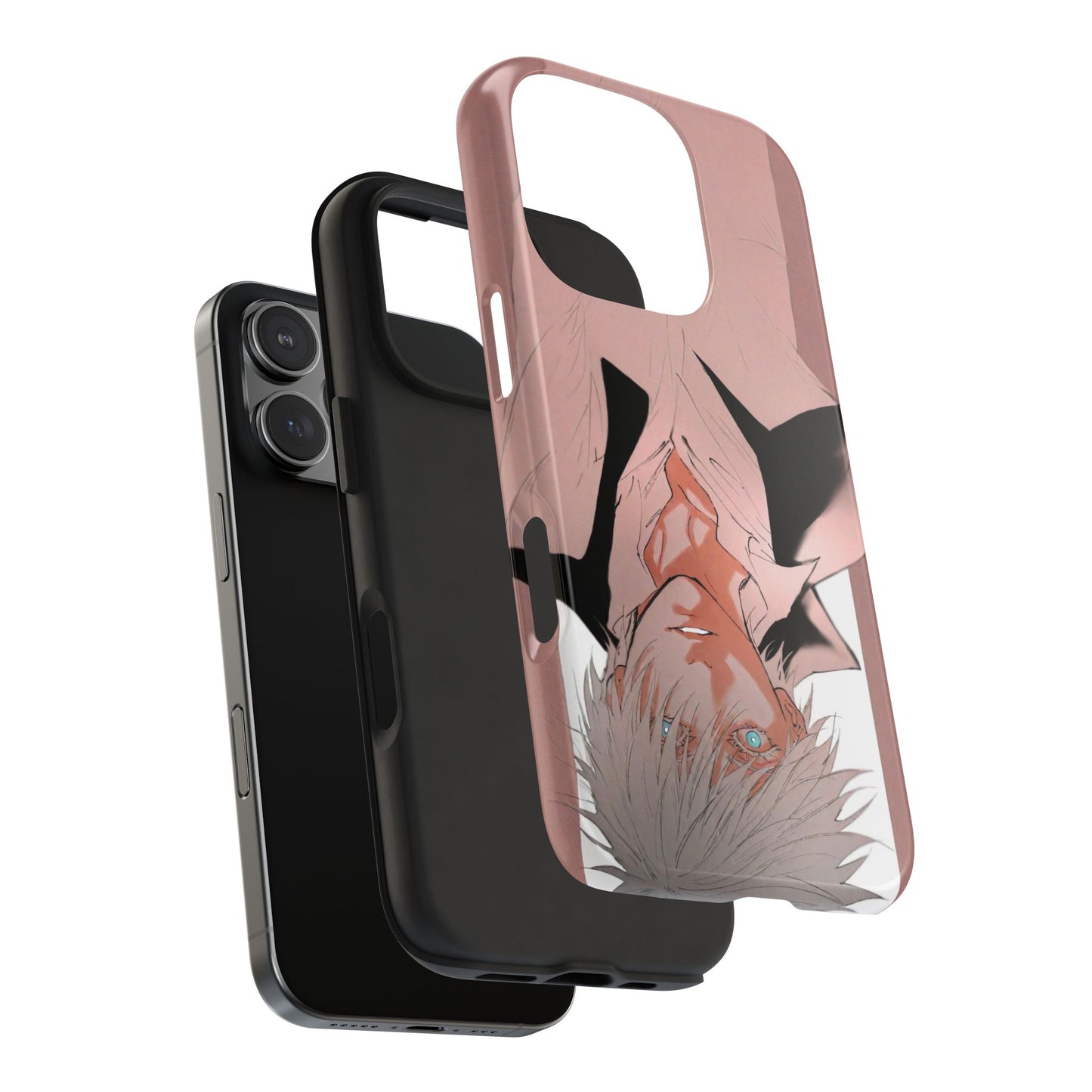 Gojou Satoru iPhone Cases