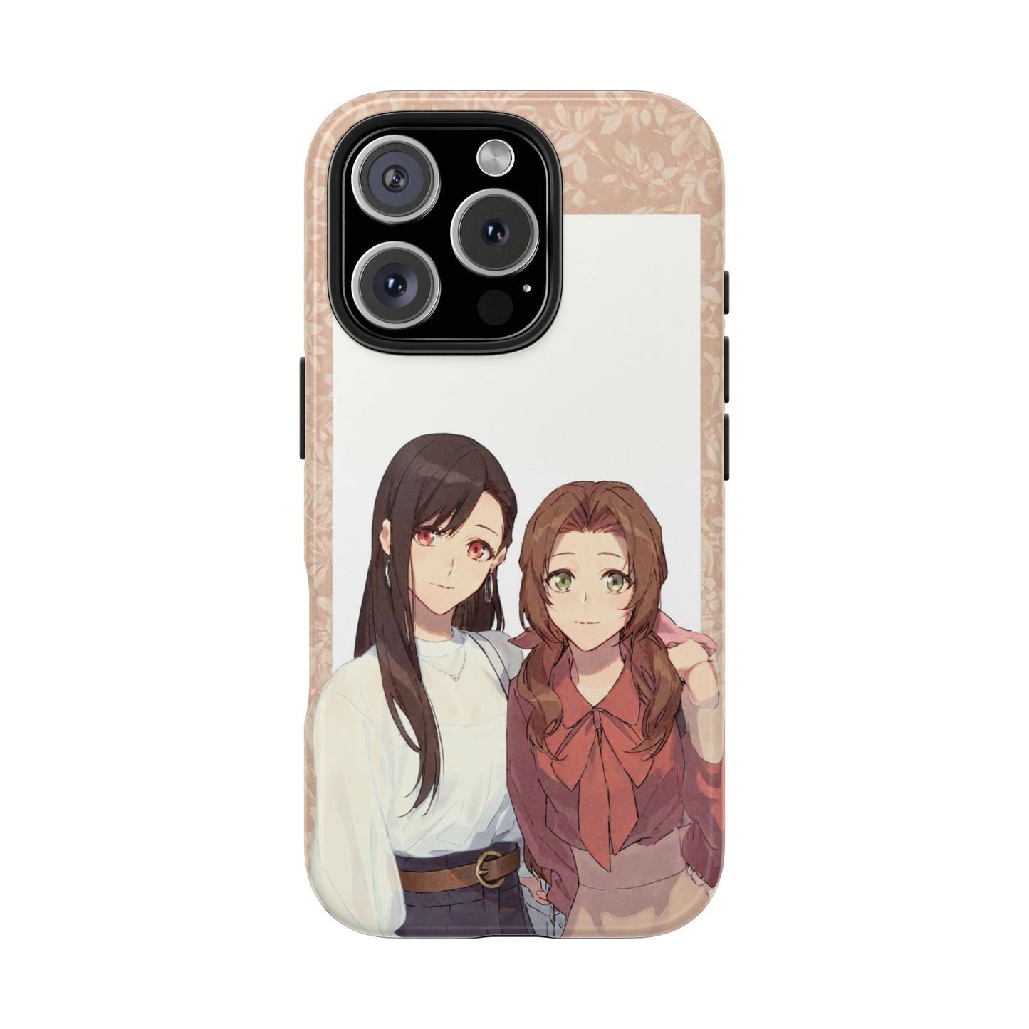 Final Fantasy VII iPhone Cases