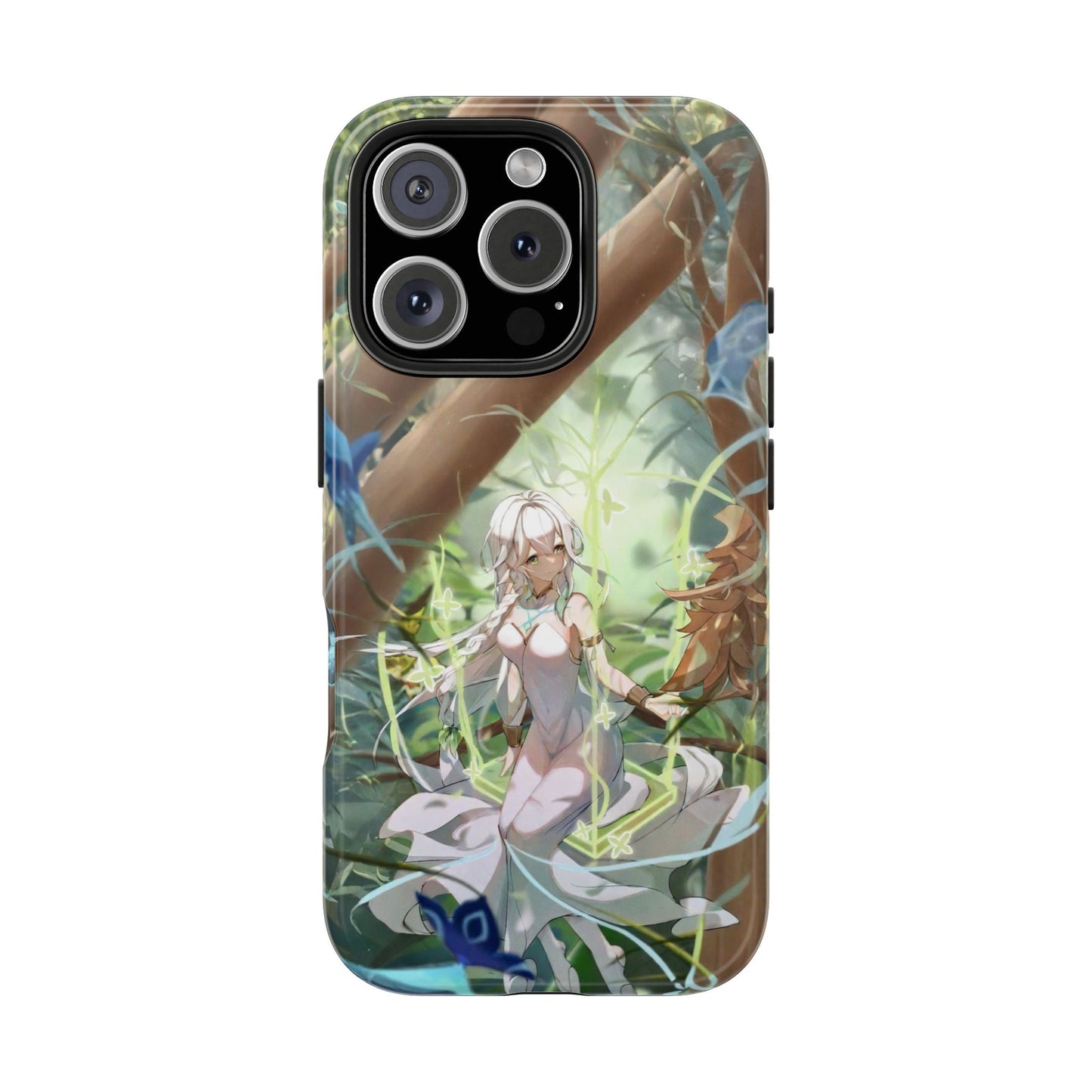 Rukkhadevata iPhone Cases